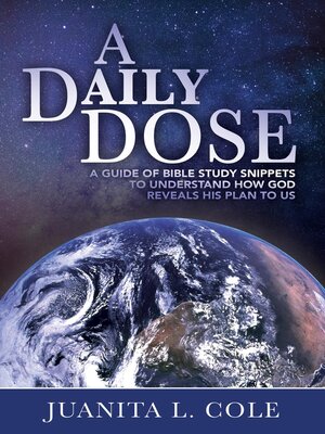 cover image of A Daily Dose
